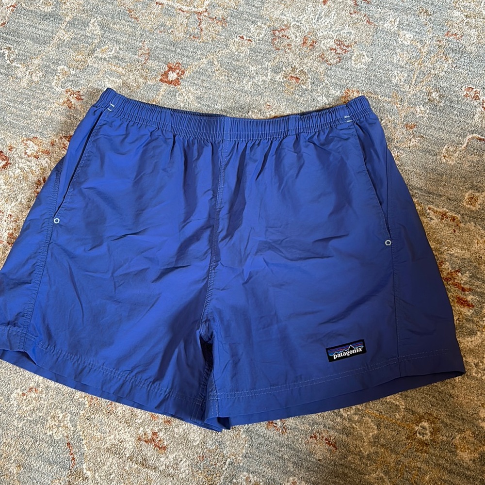 Patagonia Baggies Womens (L) RARE COLOR